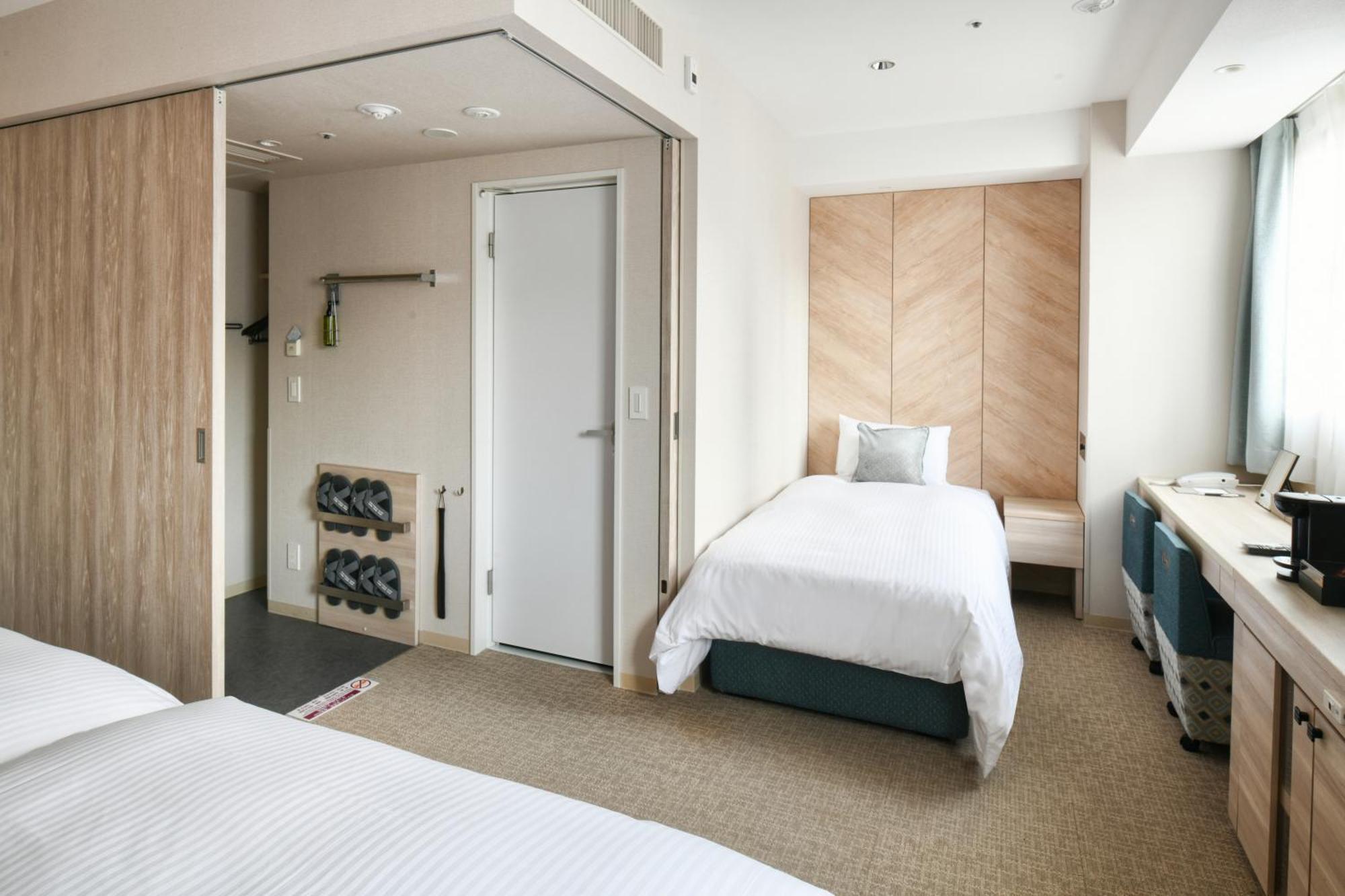Vessel Hotel Campana Nagoya Eksteriør bilde