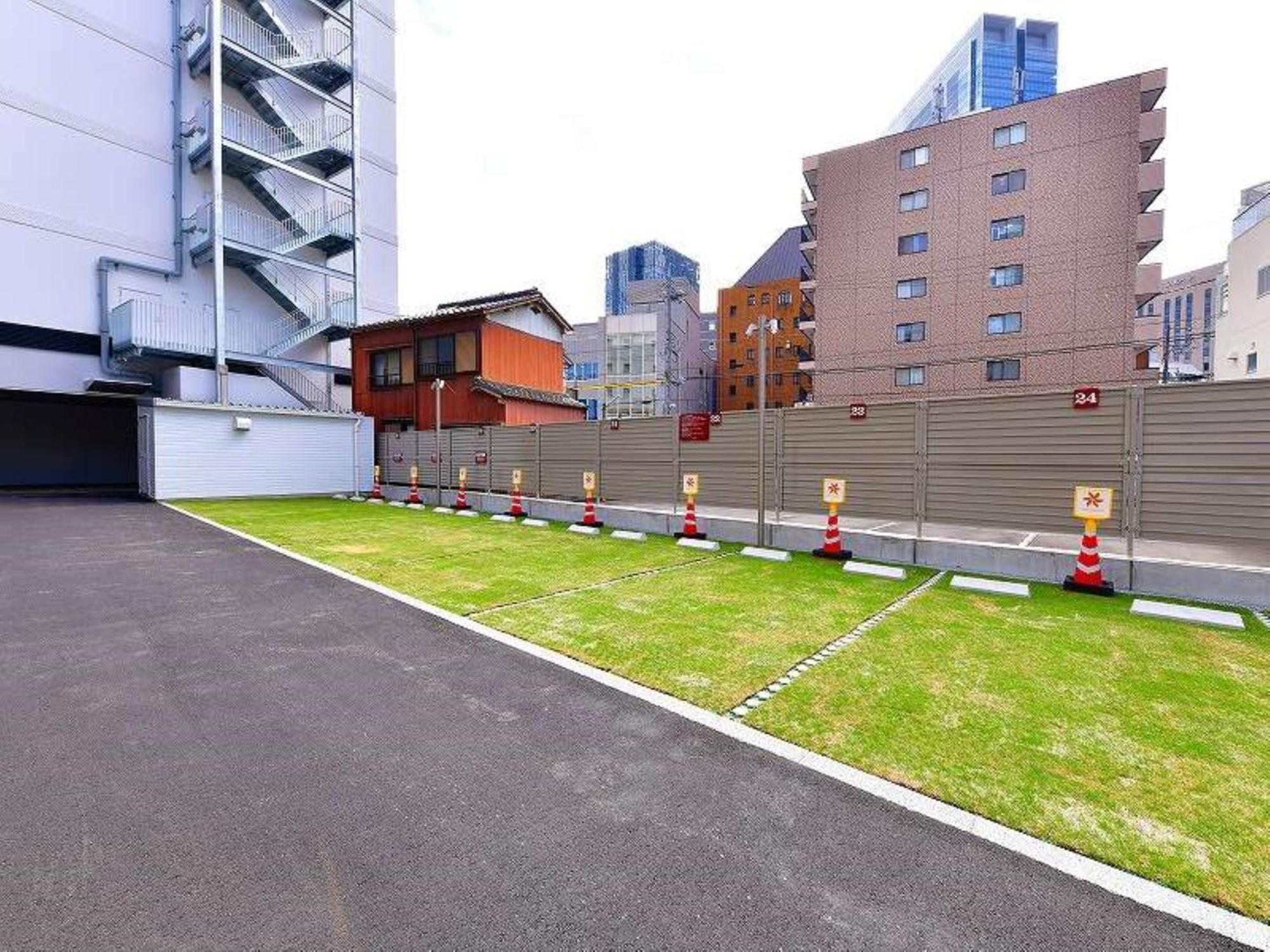 Vessel Hotel Campana Nagoya Eksteriør bilde