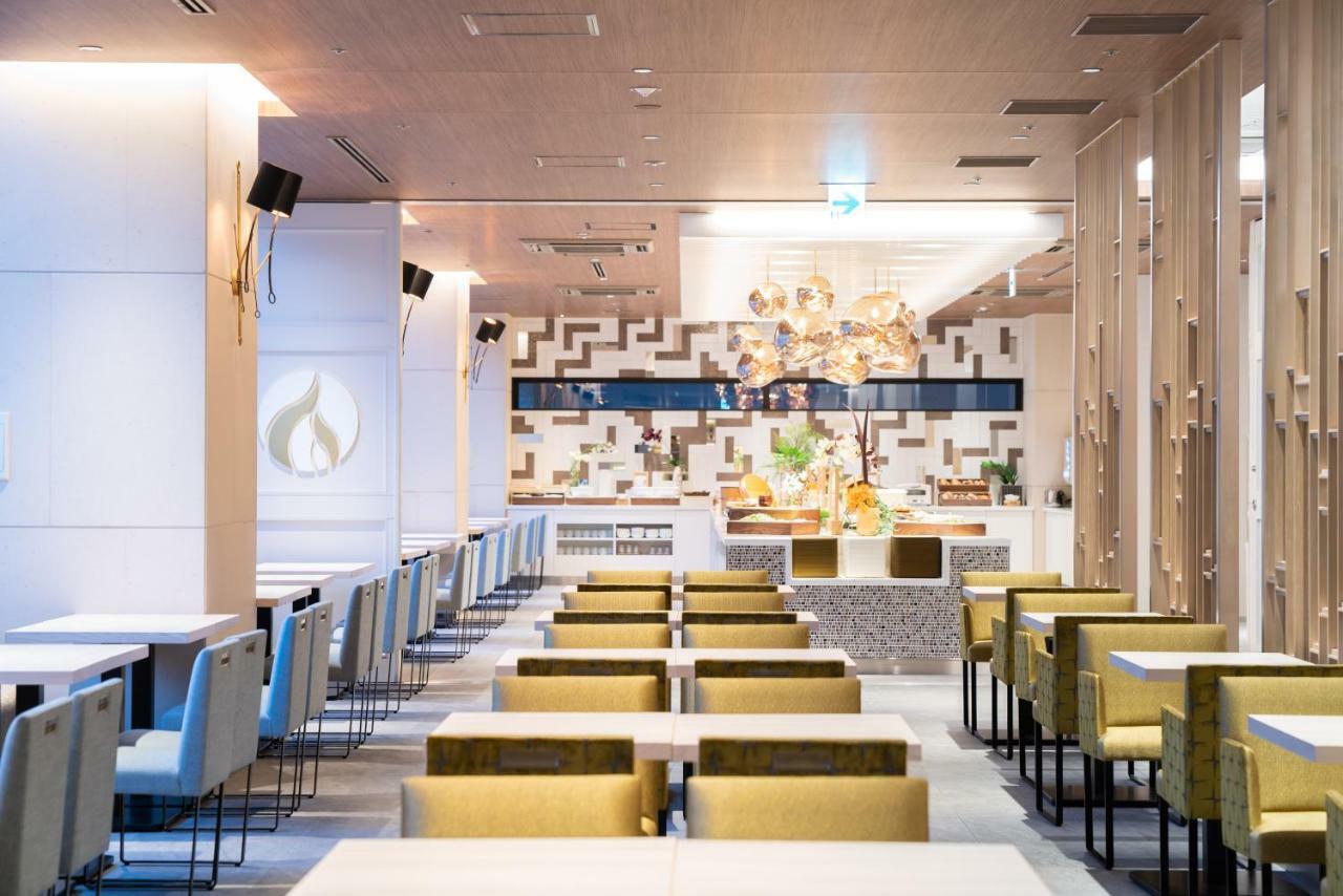 Vessel Hotel Campana Nagoya Eksteriør bilde