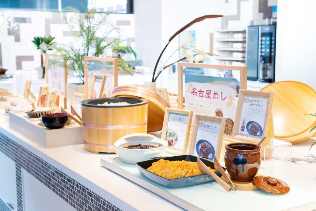 Vessel Hotel Campana Nagoya Eksteriør bilde